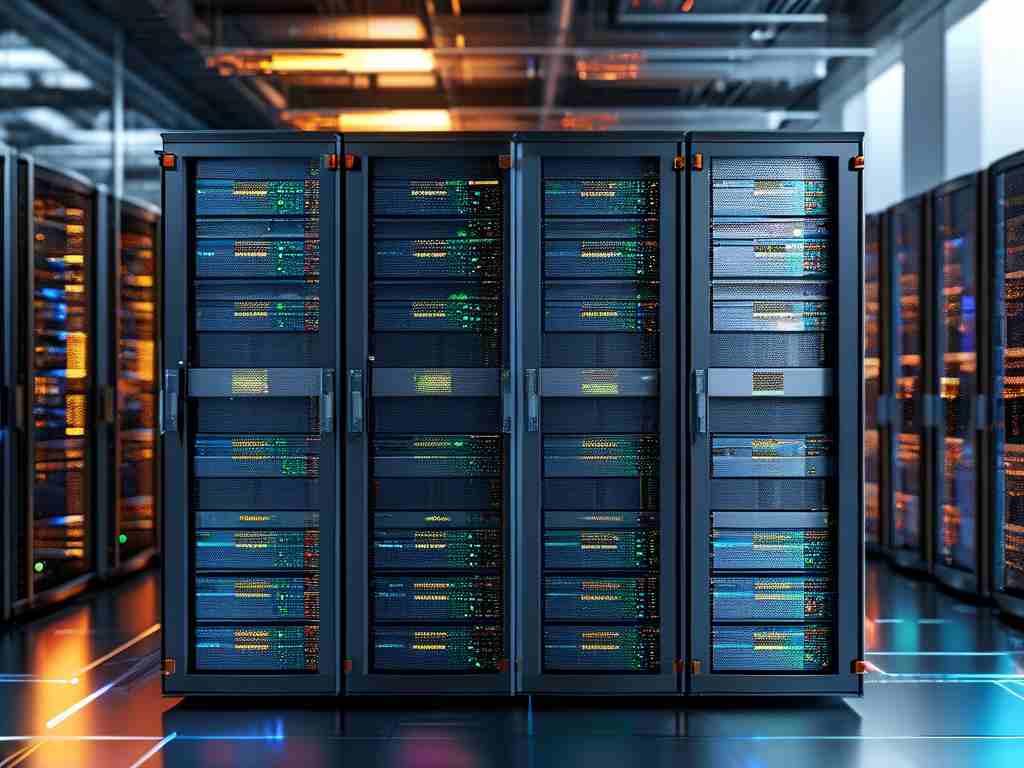 Hybrid Cloud Storage Architecture: Visual Guide and Image Collection
