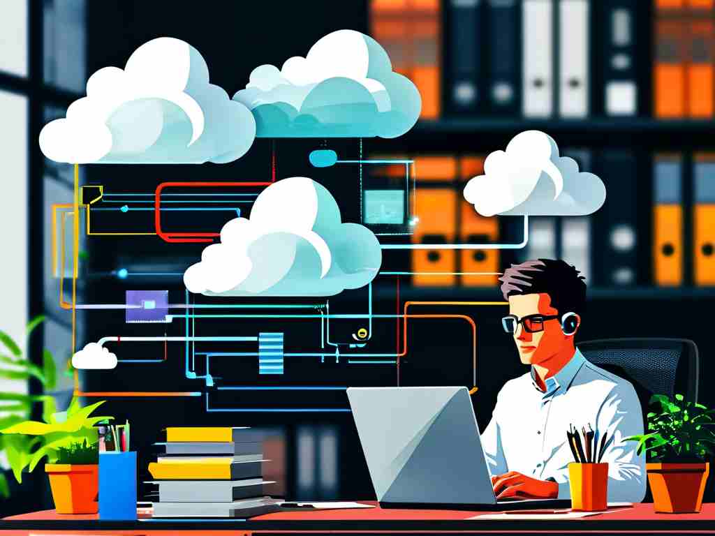 Hybrid Cloud Architecture: Bridging On-Premises and Cloud Solutions for Optimal Flexibility
