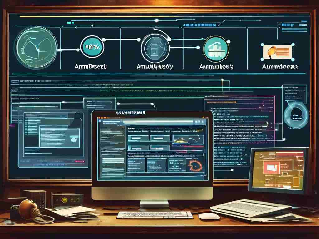 Evolution of Automated Deployment Systems
