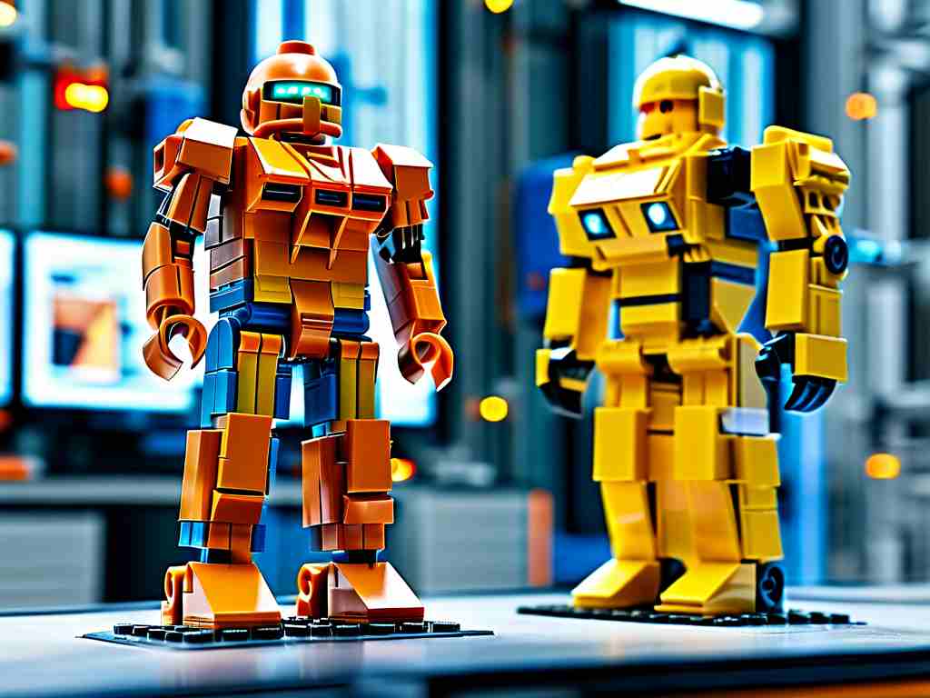 Lego Robotics Skill Development Pathways