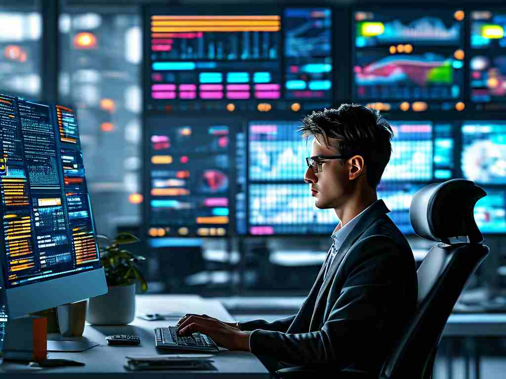 Big Data Analytics in Modern Operations and Development