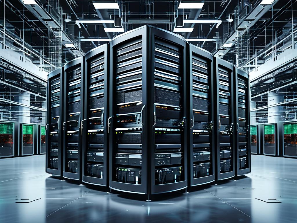 Base Distributed Architecture for Modern Scalable Systems