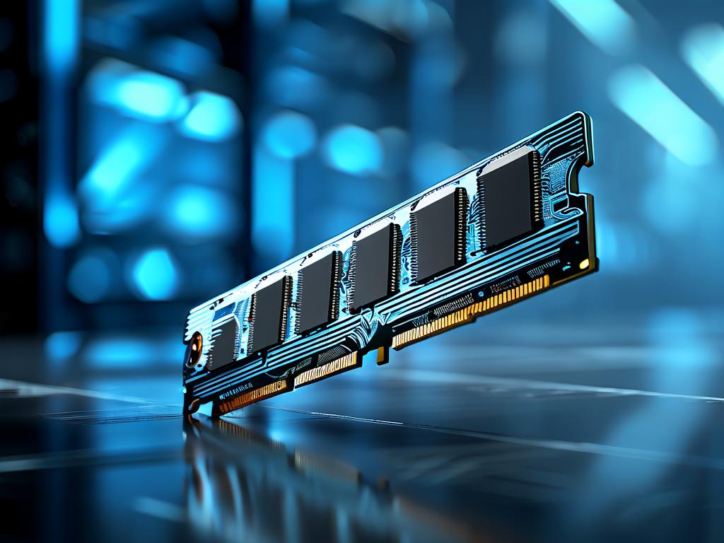 High-Performance RAM Modules for Intensive Computing Tasks