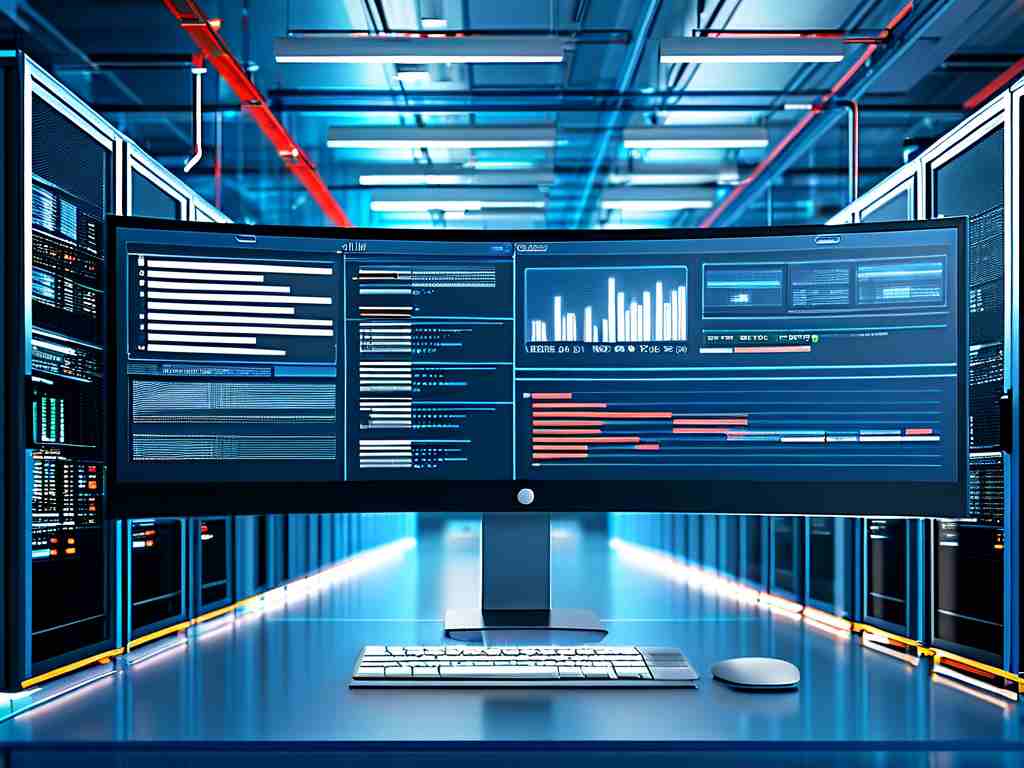 Automated Deployment Dashboard Design and Implementation