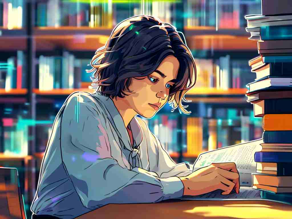 Blockchain Experts Navigate Civil Service Examinations