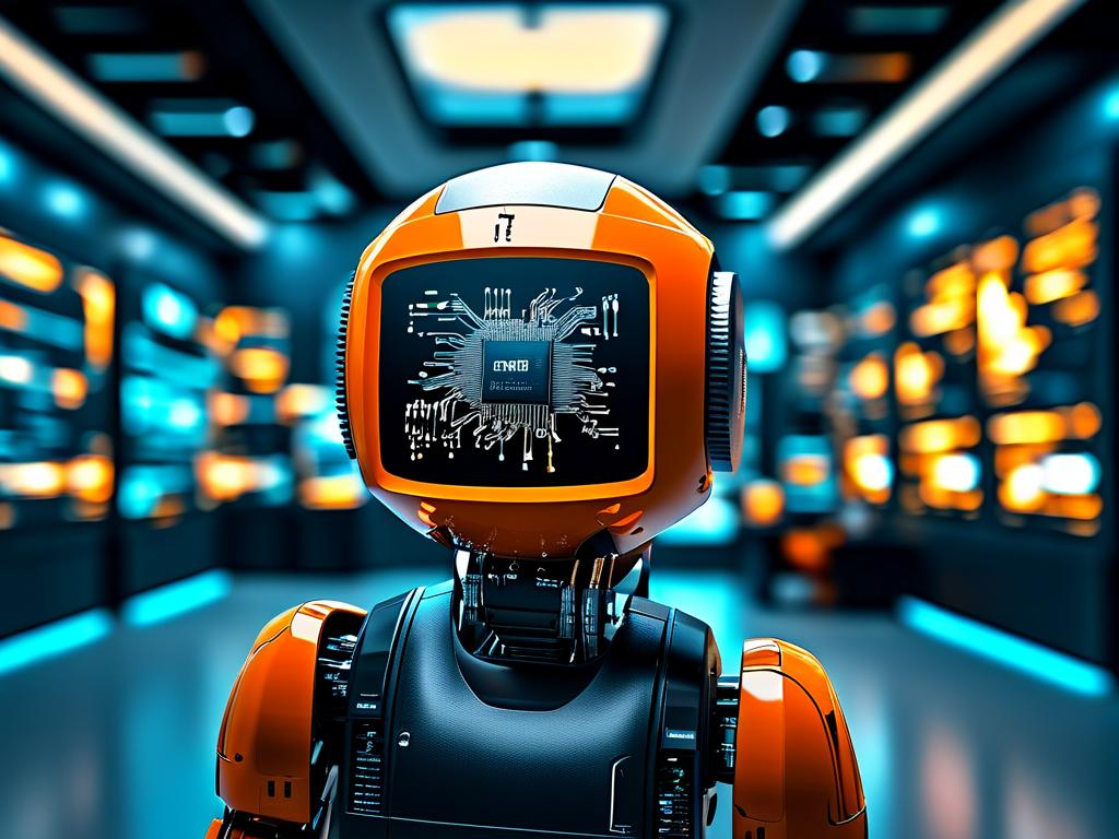 Top Robot Chip Tech Innovations and Rankings 2023