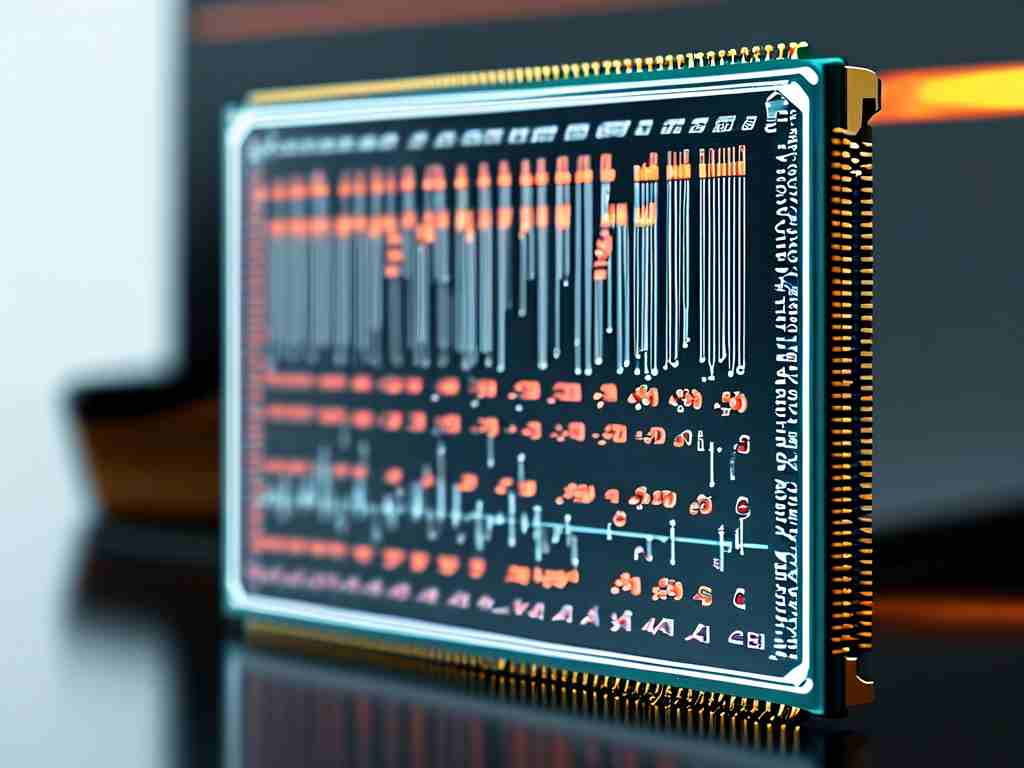 Solid-State Memory Capacity Calculation Formulas and Charts