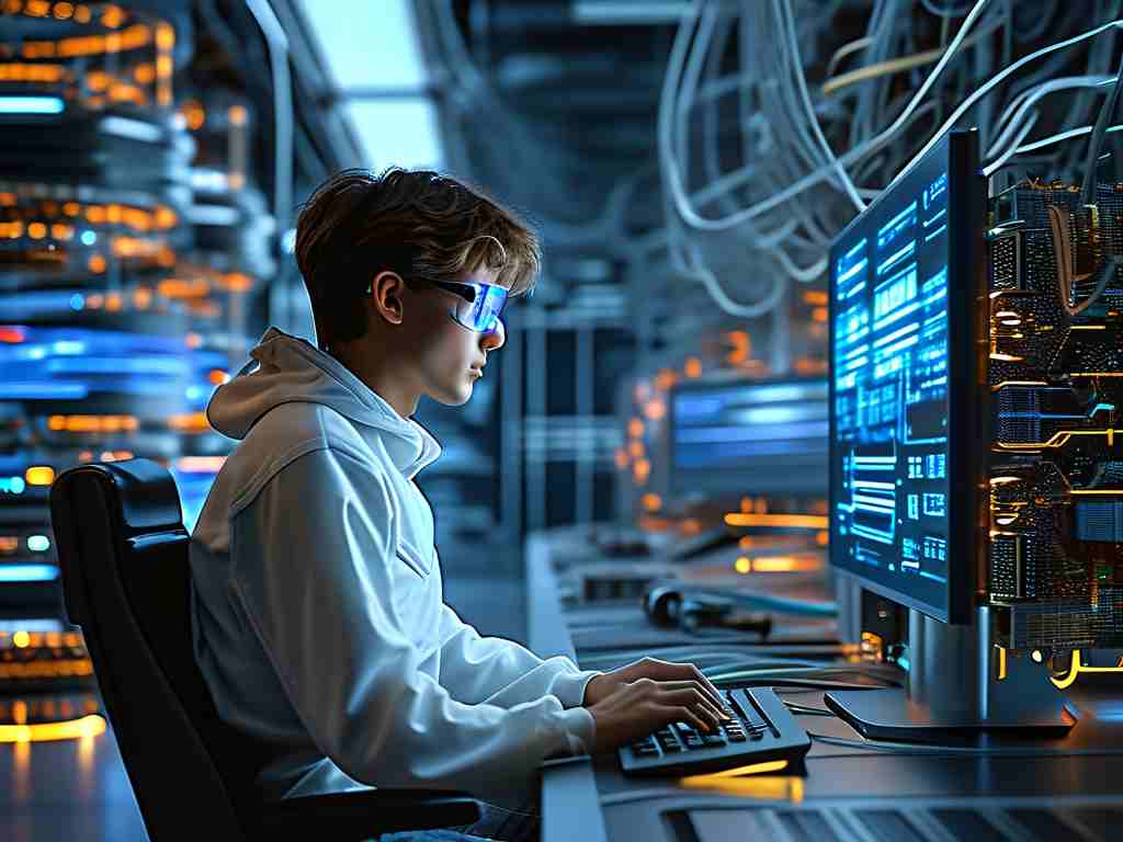 Understanding the Calculation of Memory Space in Computer Systems