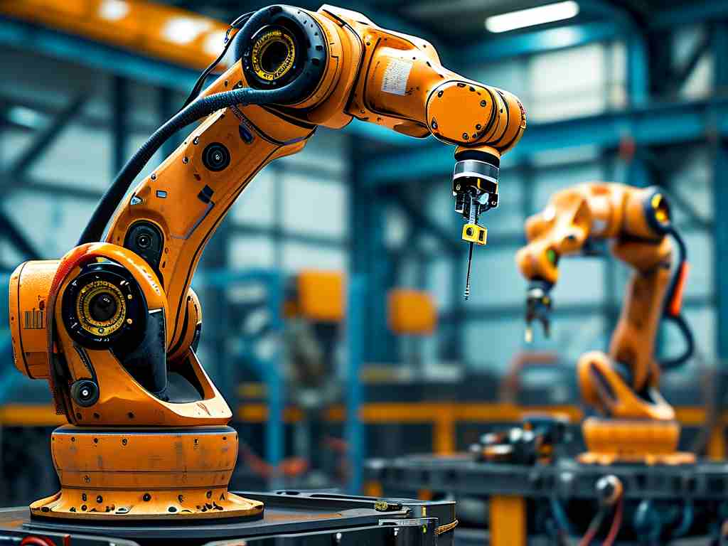 Advancements in Robotic Maintenance and Inspection Techniques
