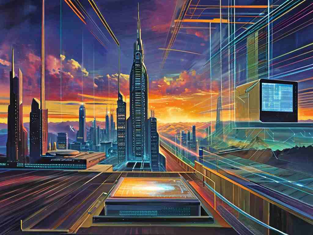Quantum Theory in Modern Information Technology