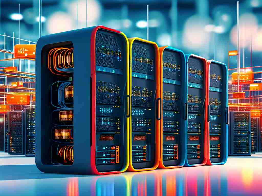 Designing Distributed E-Commerce System Architecture