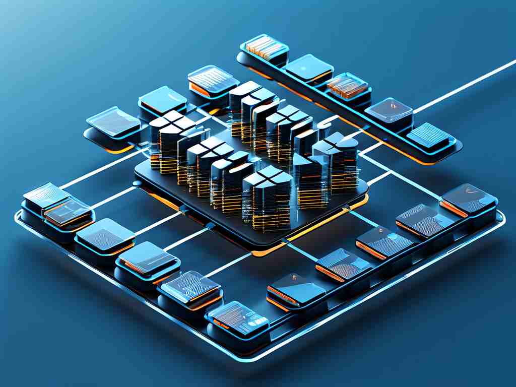Scalable Mini-Program Distributed Capacity Architecture Design