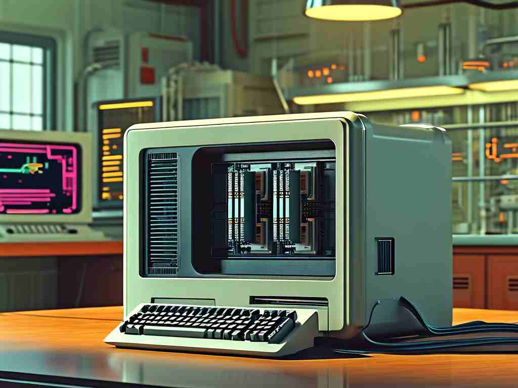 Understanding the 4GB Memory Limit in 32-Bit Computing Systems