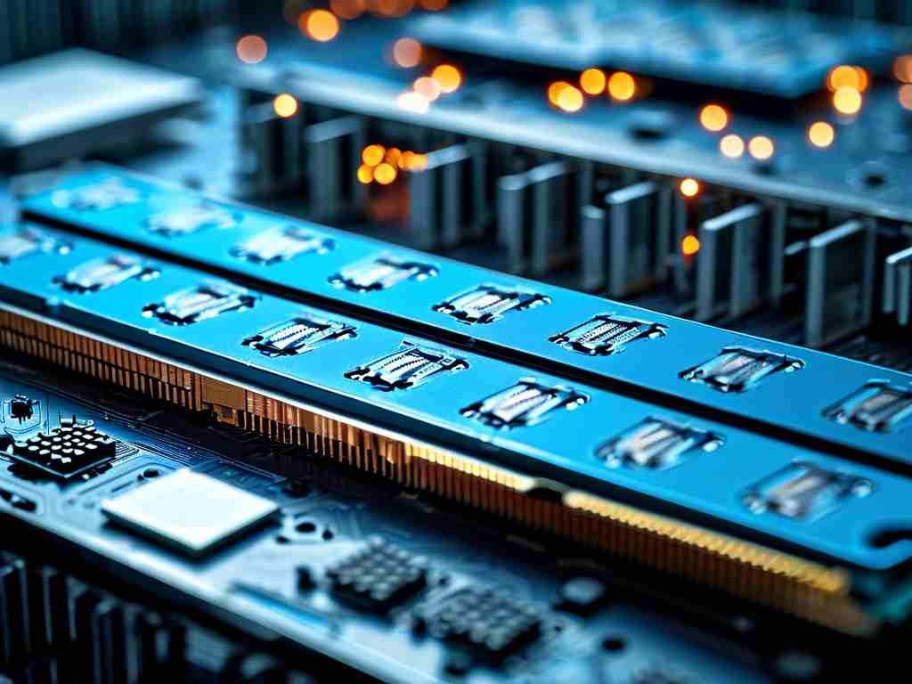 Memory Stick Chip Count Calculation Methods