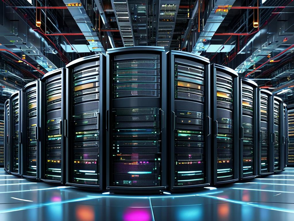 Designing Huawei Distributed Cluster Architecture Diagrams