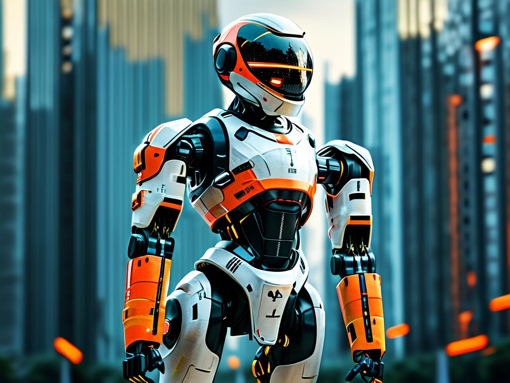 Robotic Fire Suppression Innovations Transforming Safety