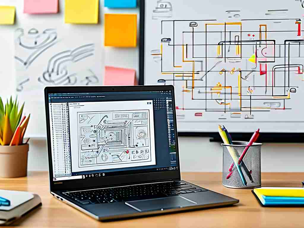 Essential Drawing Tools for Algorithm Design and Visualization