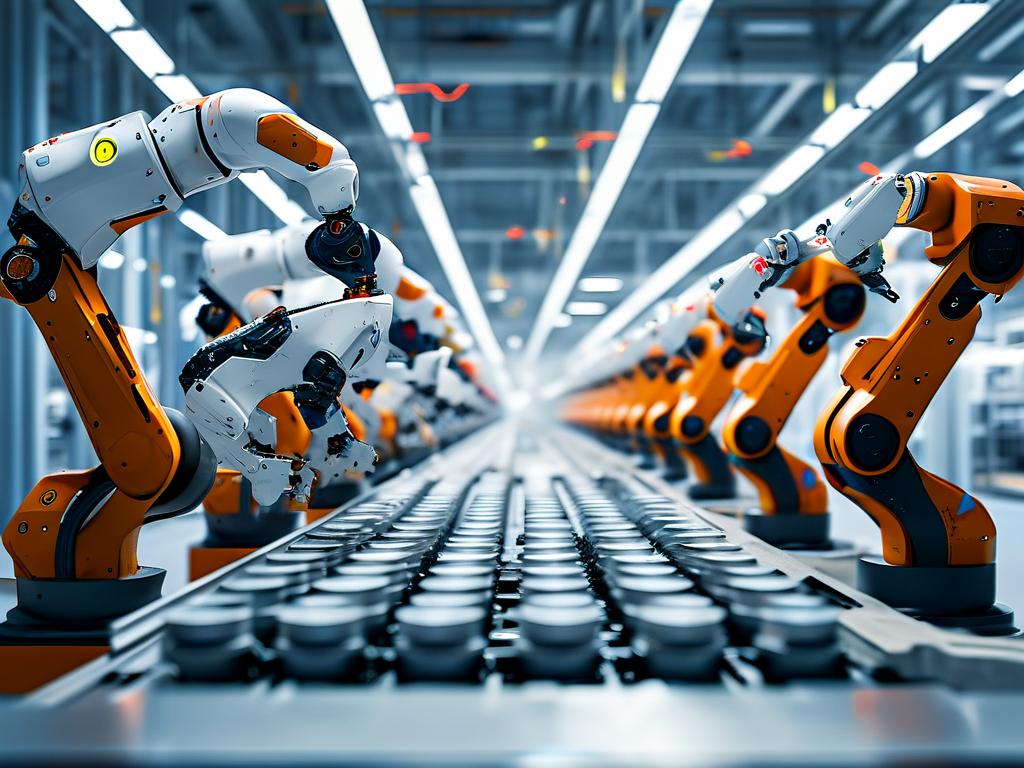 Robotic Plastering Technology Reshapes Modern Construction