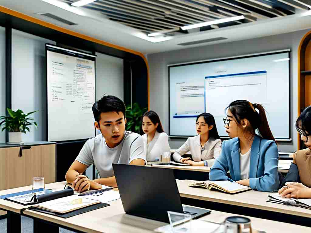 Dongguan Database Development Career Training
