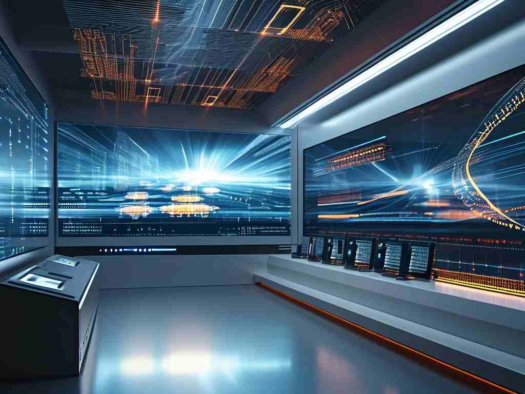 Quantum Information Technology Advances Unveiled