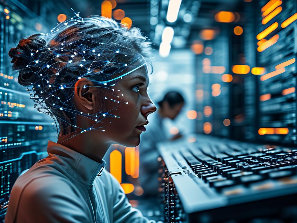 Can Quantum Information Technology Be Interrupted