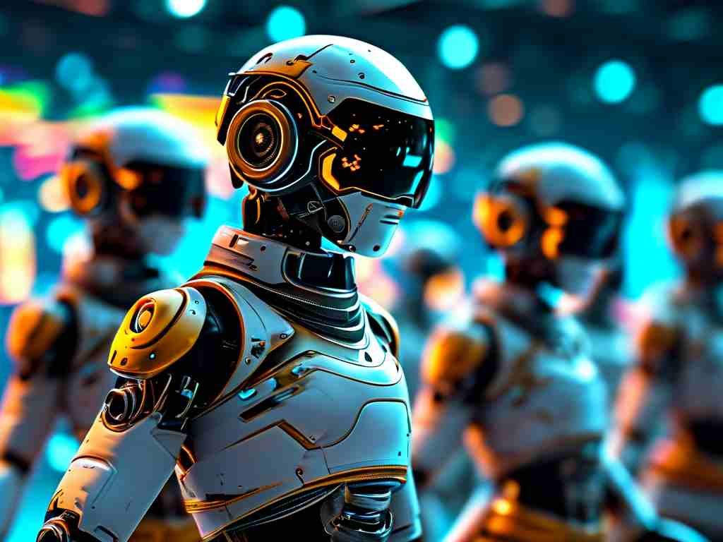 The Fusion of Information Technology and Robotic Dance