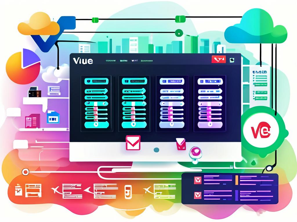 Automated Deployment Strategies for Vue Applications