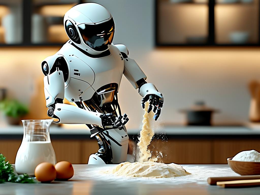 Robotic Noodle Making Technology Revolutionizes Food Industry