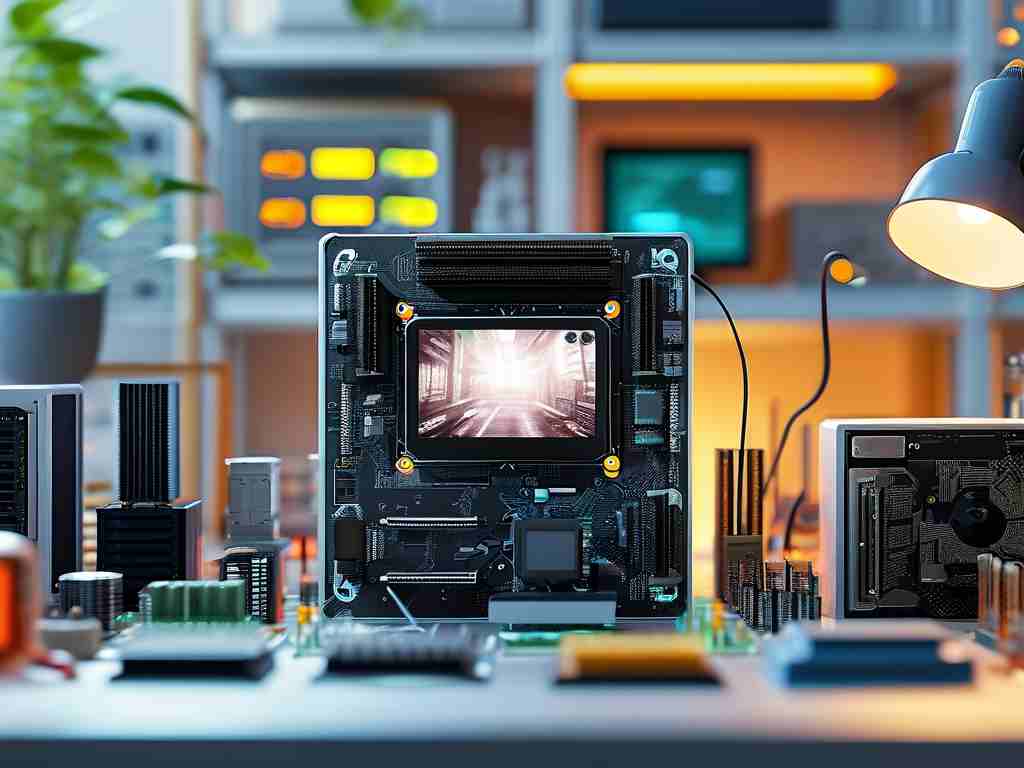 Embedded SBC Game Development Guide