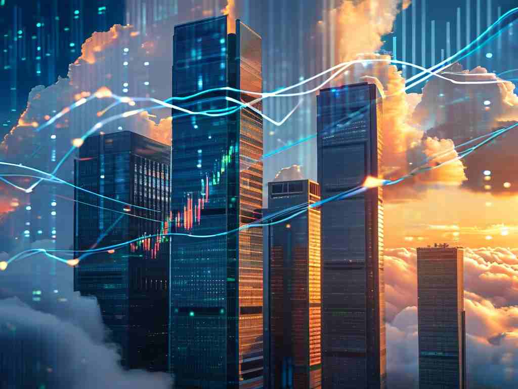 Hybrid Cloud Architecture Reshapes Stock Trading Ecosystems