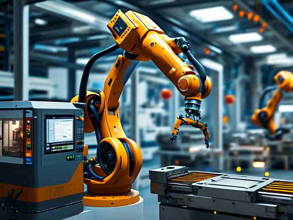 Robotics Experiment Tech Applications