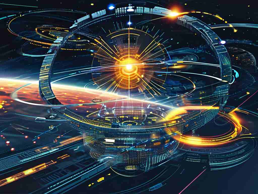 Framework of Quantum Information Technology Architecture