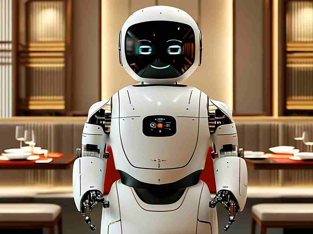 Robotic Food Service: Core Technologies and Industry Impact