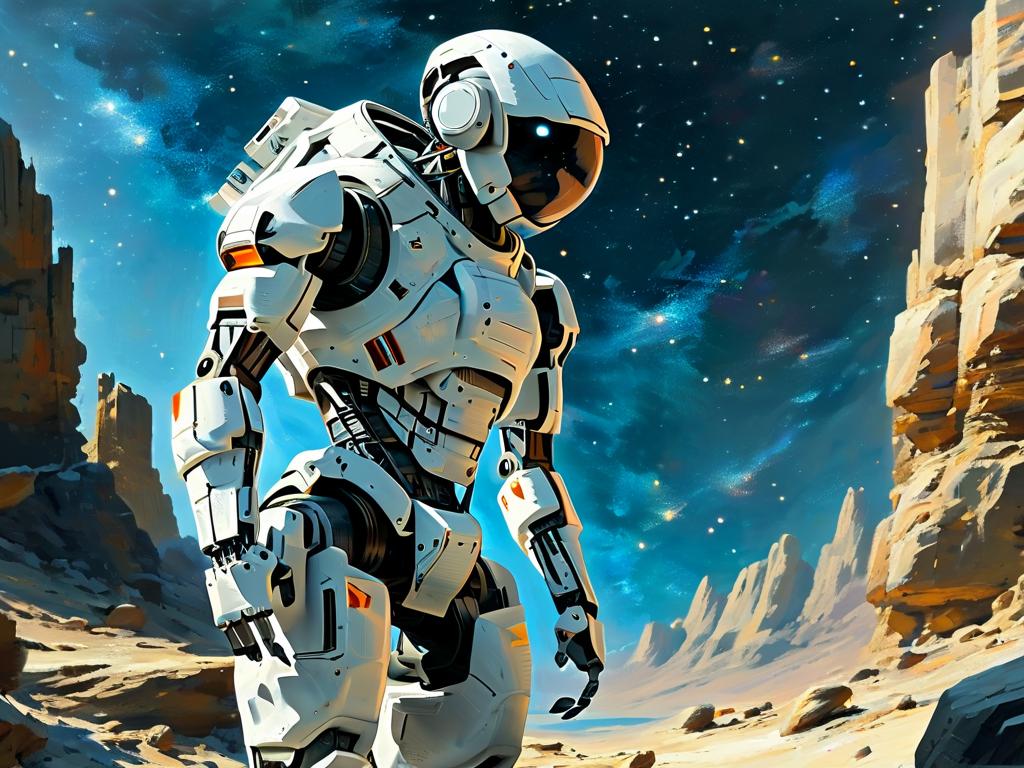Breakthroughs in Space Robotics Revolutionize Exploration