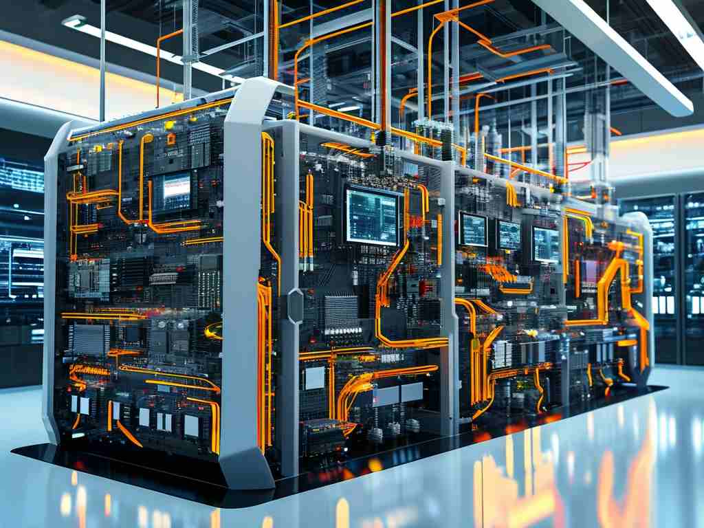 Understanding Distributed Electronic Control Architecture