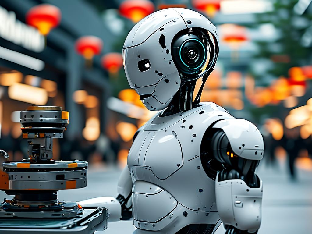Robotics Advances Market Growth