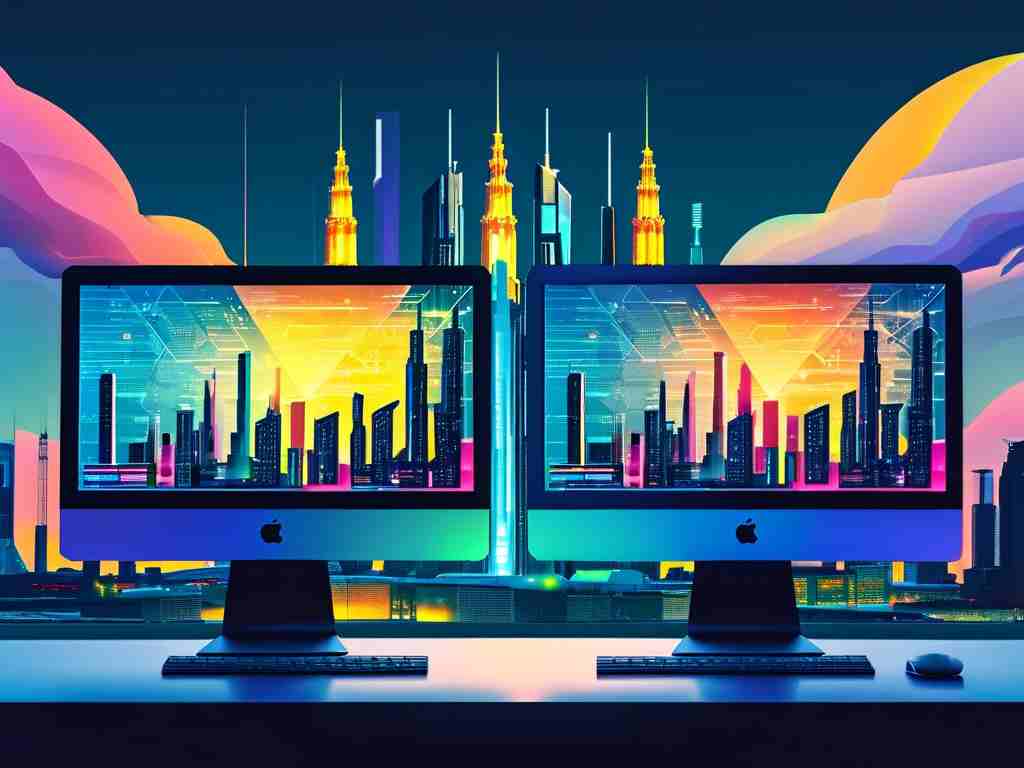 Distributed Tech and Architecture Differences