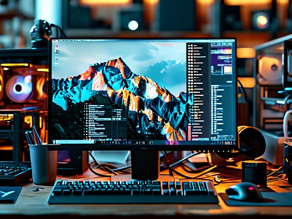 Computer Professional Software Memory Requirements