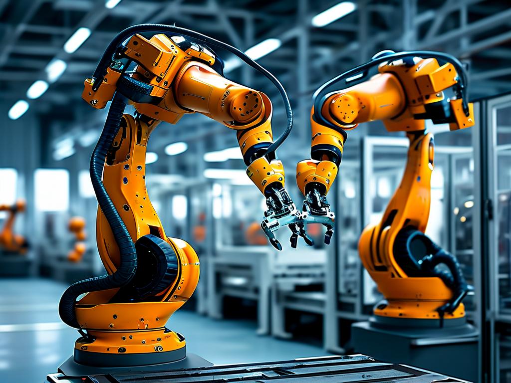 Flexible Robotic Assembly Advancements