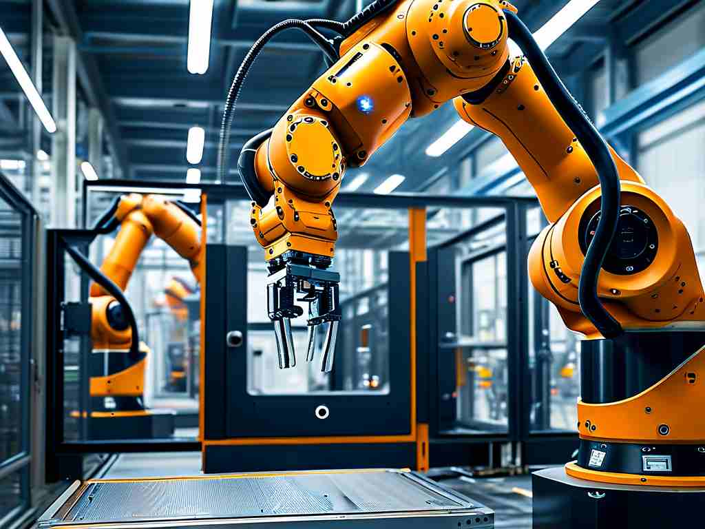 Direct Drive Technology Revolutionizing Modern Robotics