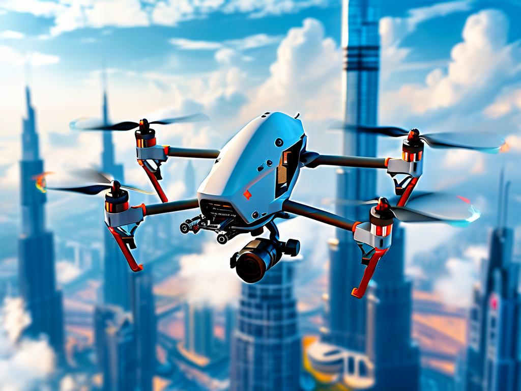 Empowering Embedded Systems with DJI Mobile SDK Integration