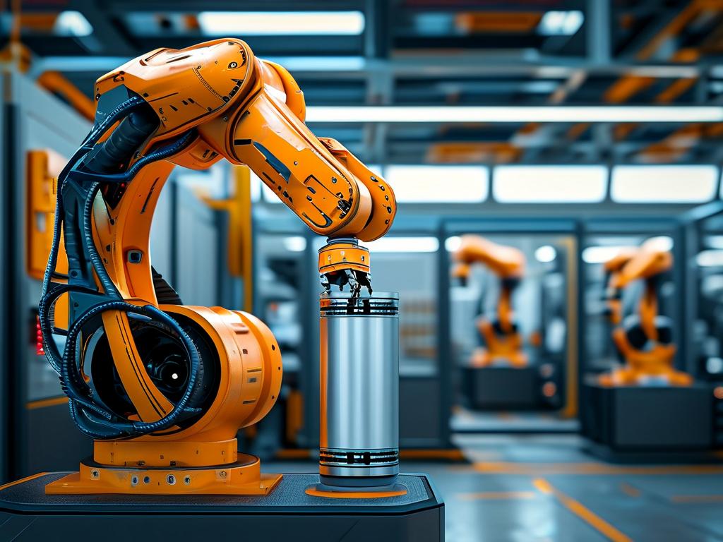 Robotic Drum Assembly Technology Advancements