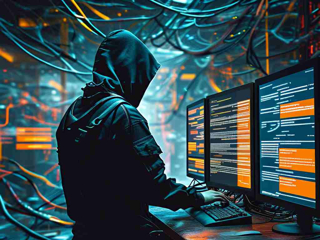 Distributed Architecture Login Attack Analysis