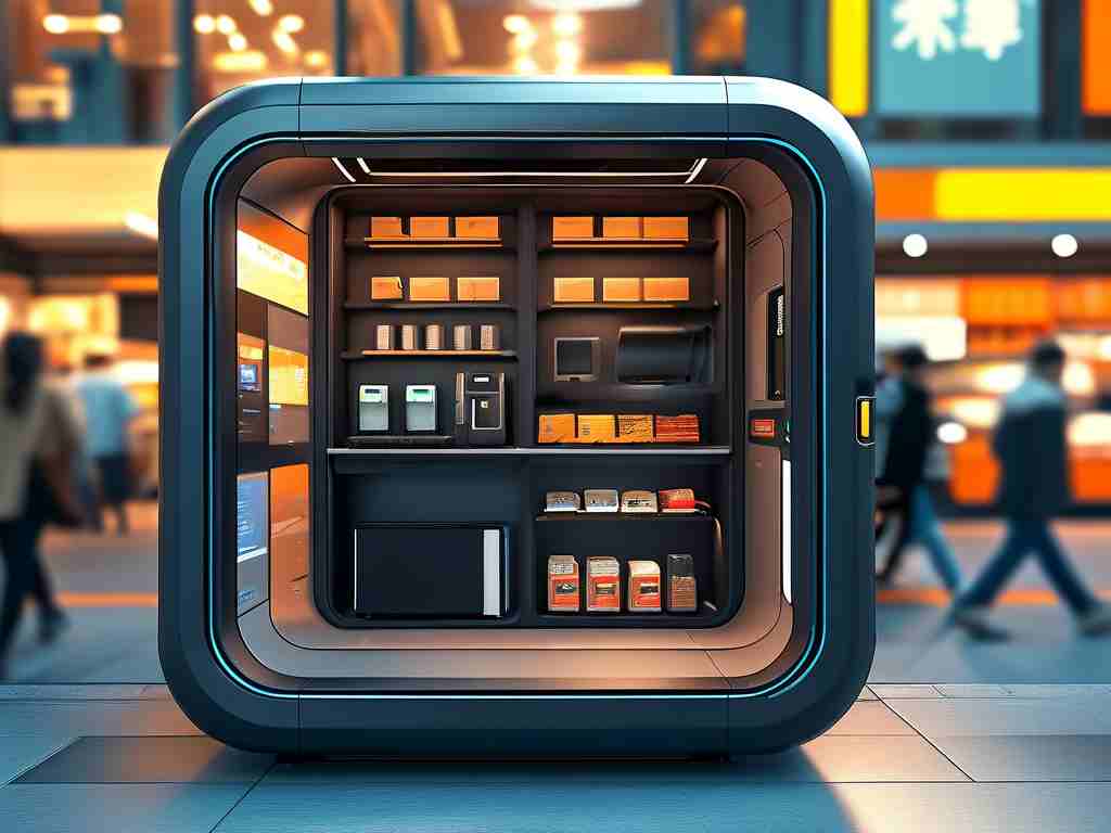 Smart Shared Lockers Embedded Development Strategies