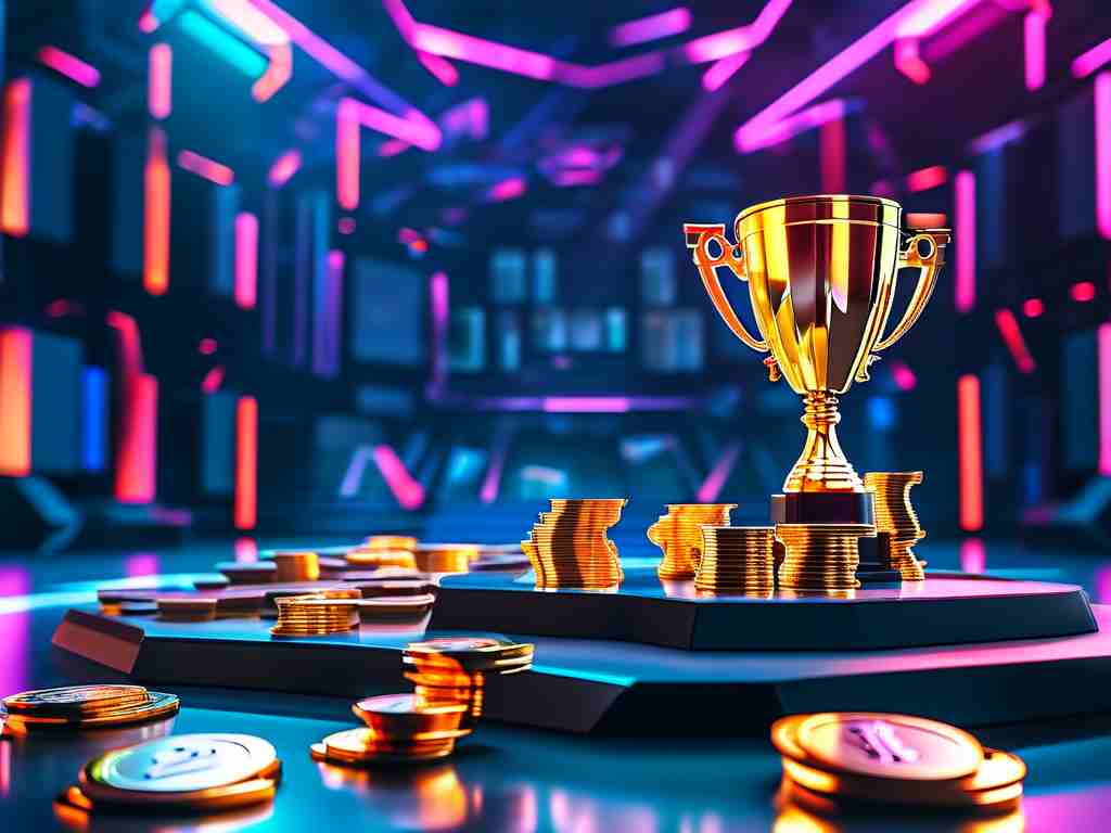 Blockchain Competition Prizes Reshape Tech Innovation