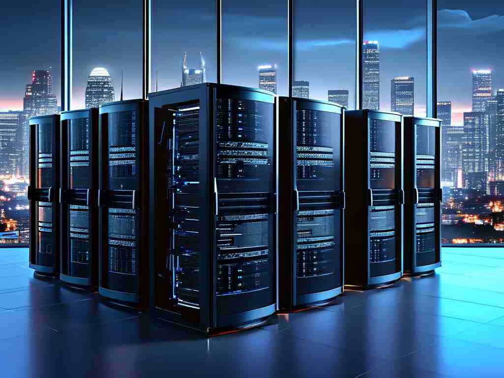 Lightweight Distributed Architecture for Scalable Systems