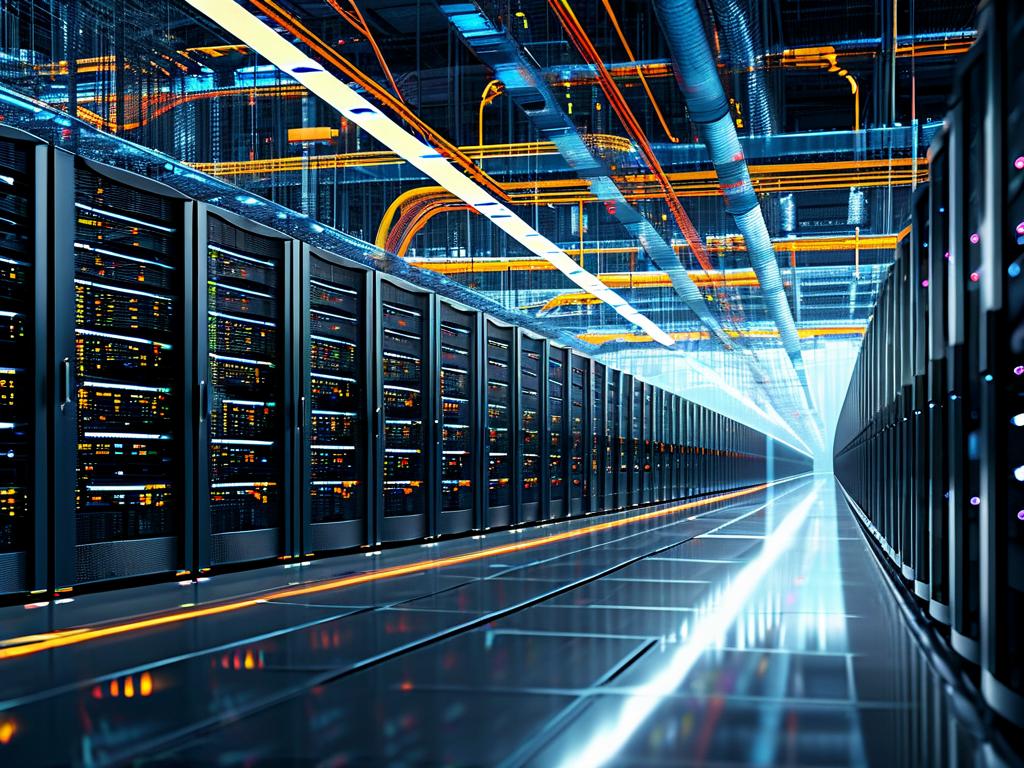 Inside Large Tech Distributed Systems