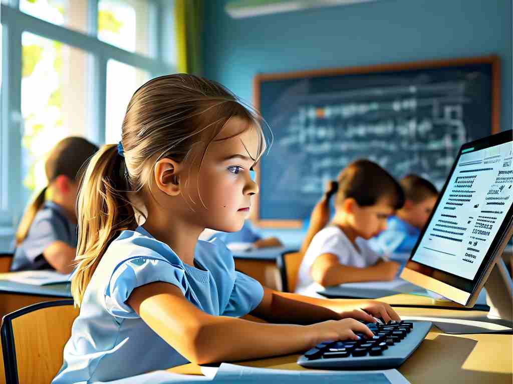 Common Algorithm Problems for First Graders