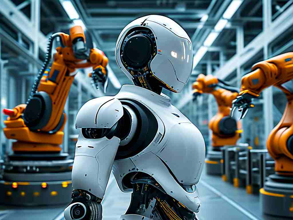 Smart Robotics Transforming Industry and Life