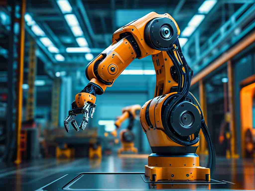 Nvidia Robotics Innovations Transforming Automation Landscape